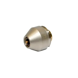Nor1280 Mikrofoadapter med skyddsring