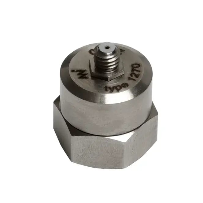 Nor1270-General purpose single axis accelerometer