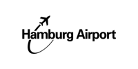 Hamburg Airport logo