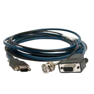 Nor4513B AC utgång och PC kabel