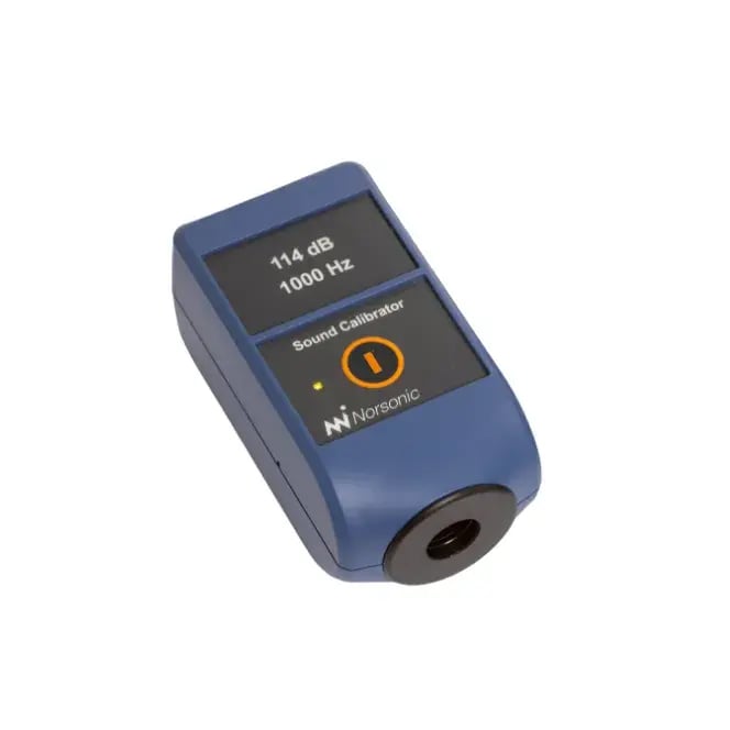 Nor1255 Akustisk kalibrator