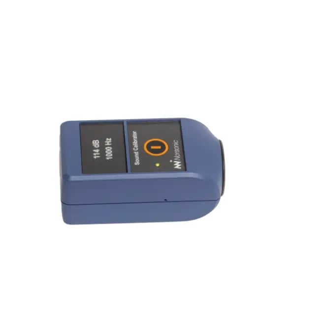 Nor1255 kalibrator från sidan