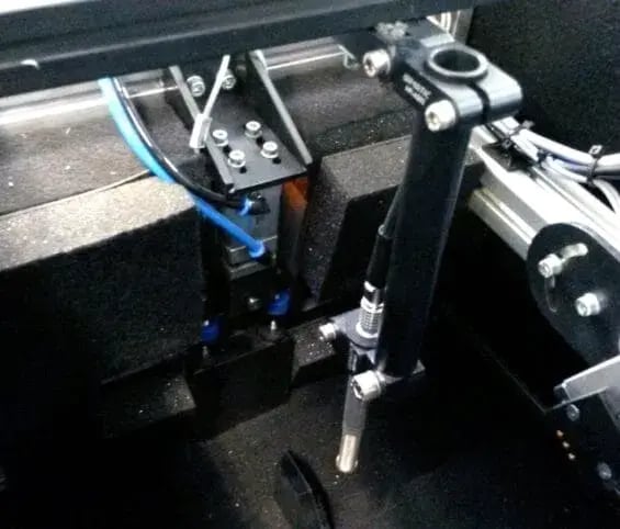 Installed_EOL_sound_probe_enclosure