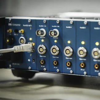 Nor850-MF1 Multikanalsystem