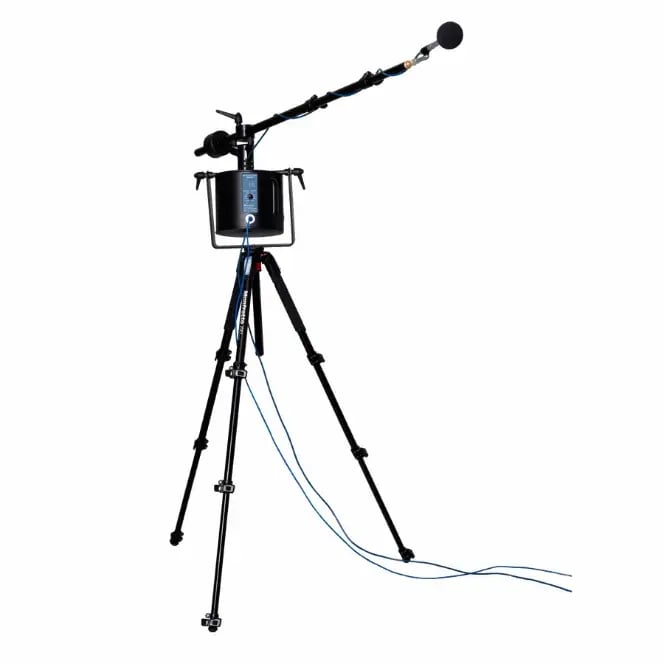 Nor265A mikrofonbom
