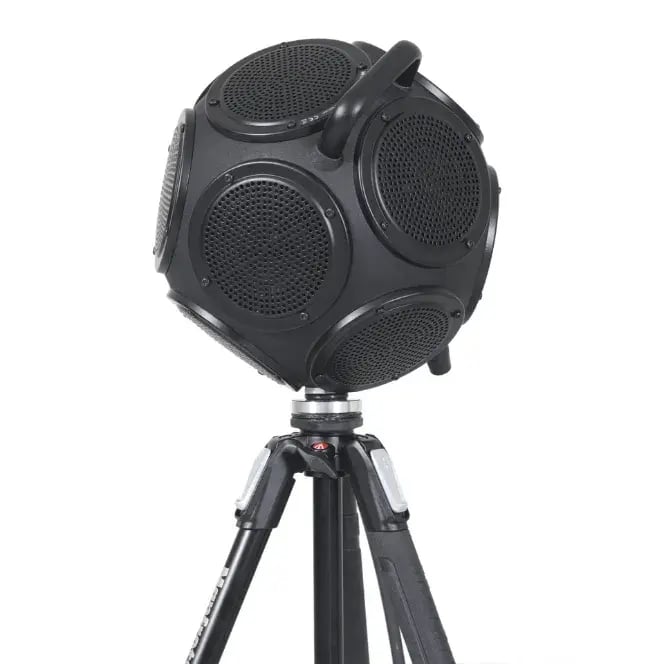 Nor283 dodecahedron loudspeaker
