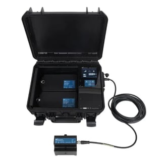 Nor163 Vibrationmonitor