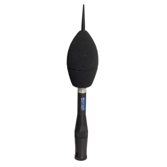 Nor1216 Utomhusmikrofon