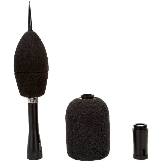 Nor1297 Noise compass riktningsmikrofon