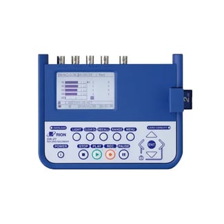 DA-21 4-kanals datarecorder