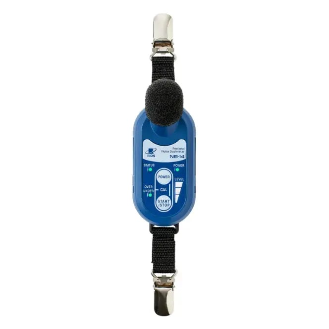 NB-14 bullerdosimeter