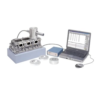 Rion VM-230A/VM-240A Akustisk volymmätare (densitometer)