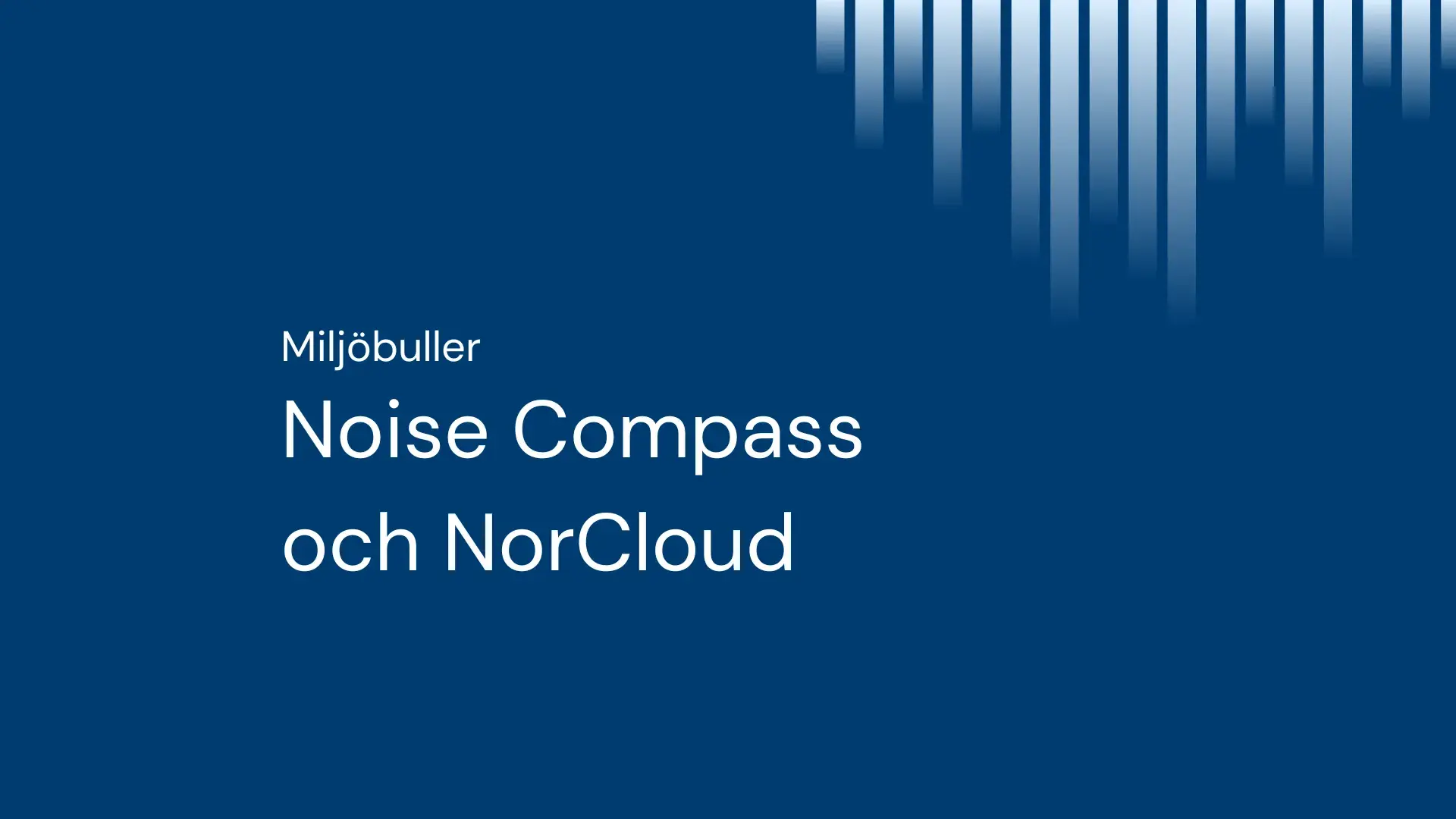 Noise Compass-NorCloud-video-thumbnail - SE